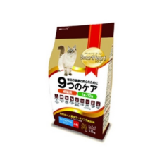 나인케어 캣 체형관리 1.2kg 고양이사료, 1개