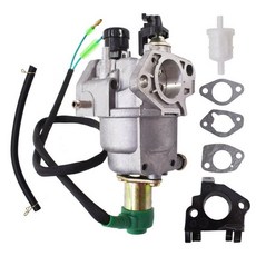 Honda GX340 GX390 188F 엔진 모터 11HP 13HP 발전기 부품에 대한 기화기 Carb