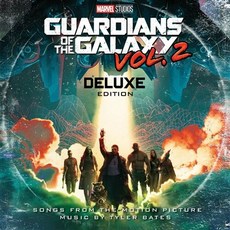 [LP] 가디언즈 오브 갤럭시 2 영화음악 (Guardians Of The Galaxy OST - Awesome Mix Vol. 2) [2LP]