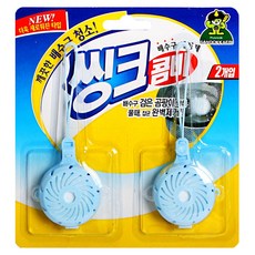 산도깨비 씽크콤비 배수구세정제, 8세트