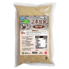 고추장담그는재료판매