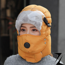 패딩바라클라바