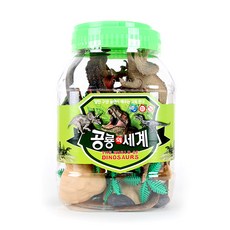 캐릭터존공룡의 세계_8L(특대), 단품