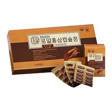 [한삼인] 로얄홍삼캡슐정VIP 900mg x 120정