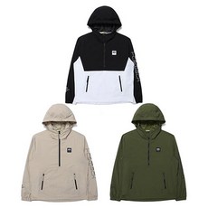 K2 남여공용 WWF 아노락 가을 자켓 KMU21157