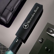 골프우산 BMW 장 의전 대형 보마 포켓자동 접이식 태풍 전신 벤츠 아우디 4S 자동차, 22 전자동보라팔골