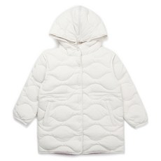 블루독베이비경량패딩