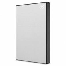 씨게이트 데이터복구 2.5인치 외장HDD One Touch HDD 1TB/실버 - 2.5hdd1tb