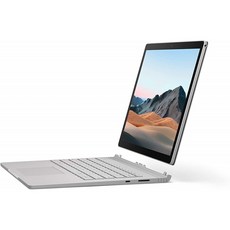 [240볼트] Microsoft Surface Book 3 13.5-Inch Notebook (Silver) - (Intel i7 32GB RAM 512GB SSD 1650 NVIDIA Graphics, 1, 단일옵션, 단일옵션