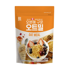 [엄마사랑] 오븐에 구운 오트밀 800g