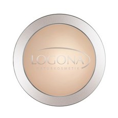 로고나 프레스드 페이스 파우더, Light Beige, 1개