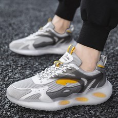 신형 고 품질 패션 운동화 편안 하 다 가 벼 운 남자 신발