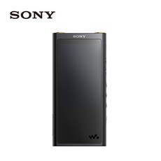 정부측 직영 SONY소니 NWZX300AHIRES 하이 해석도 MP3 음악 재생 플레이어, 블랙 정부측 표기함, 16GB
