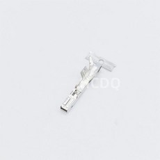 정품 자동차 커넥터 8240-0214 금속 구리 터미널 핀 100 PCs 공급, 01 1418850-1, 1개