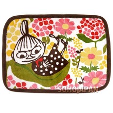 리틀미 뽀글이 무릎담요(꽃이 가득), 상세페이지 참조