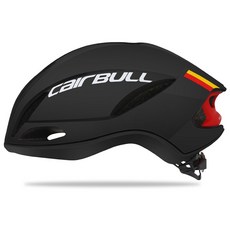 CAIRBULL 에어로 헬멧 트라이 애슬론 자전거 TT 도로 남자 여자 레이스 사이클링 MTB CASCO CICLISMO, 초콜릿
