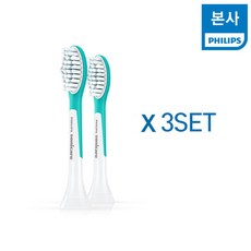 필립스소닉케어키즈칫솔모