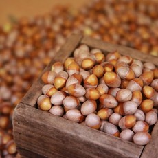 순창 김동규농부 무농약 국산 피은행 깐은행 500g 1kg, 피은행(중), 1박스