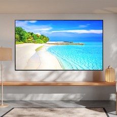 [삼성전자 TV] 비지니스 사이니지 BEC-H TV UHD 4K LED TV 에너지효율 1등급 LHBEC-H