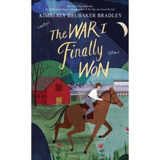 (영문도서) The War I Finally Won Paperback, Thorndike Press Large Print, English, 9781432865887
