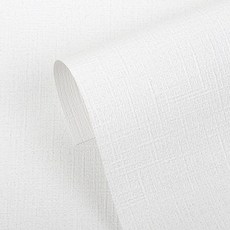 만능풀바른벽지 합지 SW26102-1 스퀘어 화이트, 일반풀바른벽지