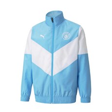 남성 맨시티 트레이닝 바람막이 져지자켓 아웃도어 야외스포츠 야외활동복 간절기