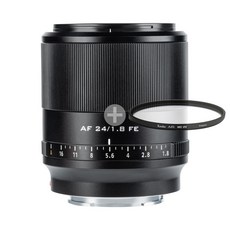 빌트록스 AF 24mm F1.8 FE-mount 소니 풀프레임 렌즈