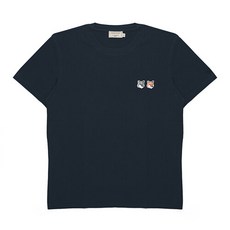 메종키츠네더블폭스반팔 소장가치 100%의 특별한 제품 인기 상품 추천 제품 2023