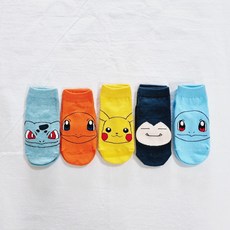 포켓몬유아양말