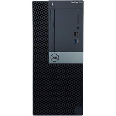 Dell CPU Optiplex 7070 타워 데스크톱 9세대 인텔 코어 i7 9700 8코어 4.70GHz 32GB DDR4 메모리 512GB SSD UHD 그래픽 630 D