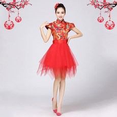 유아사물놀이옷