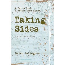 Taking Sides: A Boy. a Girl. a Nation Torn Apart. Paperback, O'Brien Press, English, 9781847172792