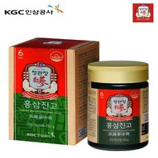 [정관장] 홍삼진고(250g), 250g, 1개