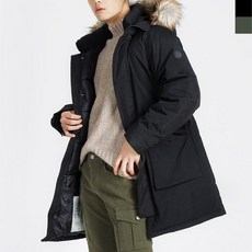 남자 겨울 점퍼 아우터 코디 파카 패딩 자켓