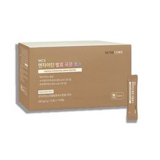 뉴트리코어 WCS 엔자이딘 발효 곡물 효소 150p, 600g, 1개