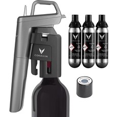  코라뱅 모델 5 파이브 Coravin Model Five 와인오프너, 1개 