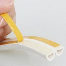 창문형에어컨틈새