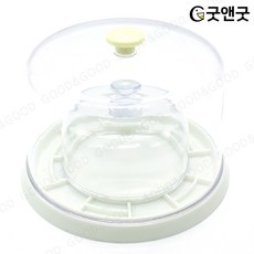 굿앤굿 오버홀 후 시계 무브 보관 먼지 더스트 커버