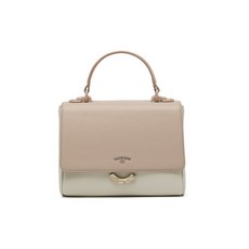 MANICO TOTE [IVORY&PINK]