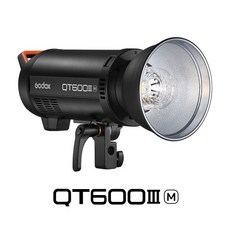 고독스 가우포토정품 QT600IIIM 고속 스튜디오 조명 스트로보 무선광량제어 플래시, 선택없음, 1개