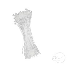 MEGAPARA 택끈 5IN 상표끈, 1개