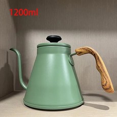 커피 구스넥 주전자 거위 부리 핸드 드립 온도계, 1개