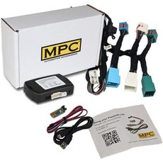 2015-2022 GMC 캐년의 MPC 팩토리 원격 활성화 시작 - 플러그인 T-Harness FlashLink 업데이트 프로그램 미국 최고의 기술 지원, Gas - Key-to-Start, Uses Existing Factory Fobs to, 1개