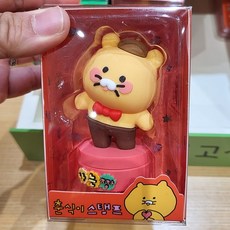 춘식이브릭피규어