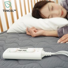 모달 카본 탄소매트 원적외선 전기매트 전자파차단 슈퍼싱글 퀸, 프리미엄 퀸 (150*200)