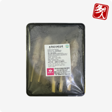 (다인) 쯔꾸네꼬치 10입 600g (60gX10ea) 쯔꾸네 츠쿠네 꼬치류 이자카야 술안주 혼술 캠핑안주, 1개