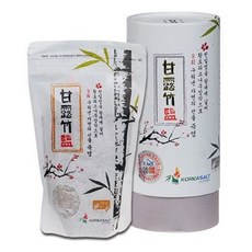감로죽염