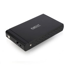 NEXT-350 Combo/3.5형 SATA/IDE 겸용 하드 케이스/통알루미늄 케이스/3.5형 외장 HDD 하드 케이스/최대 480Mbps 전송속도 지원