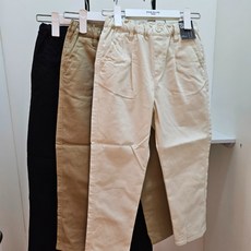 폴햄키즈 공용가을치노릴렉스팬츠pke3pp3013