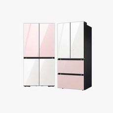삼성전자 삼성 냉장고 RF60RQ42C94JPW NS홈, 단일옵션